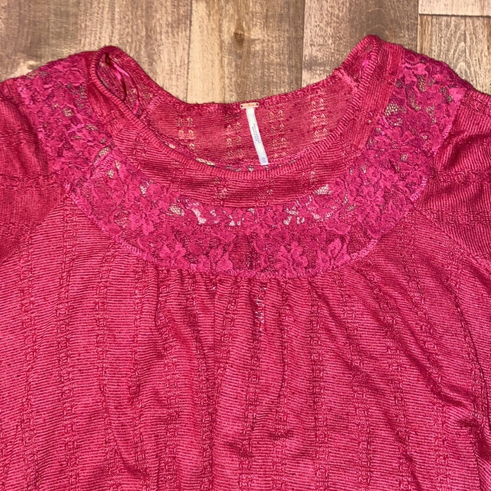 Free People Top - Picture 2 of 4